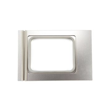 Matrita pentru tava 205x160 mm, 1 compartiment