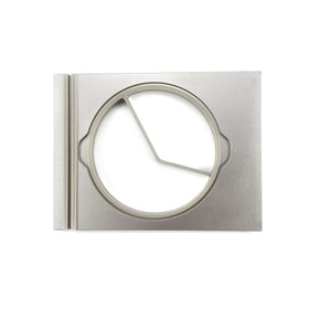 Matrita pentru tava rotunda Ø 220 mm, 2 compartimente