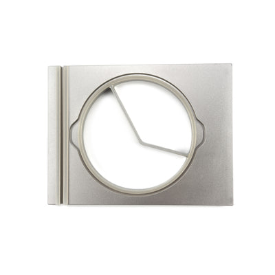 Matrita pentru tava rotunda Ø 220 mm, 2 compartimente