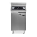 Masina de gatit pe inductie Maxima, 2 zone, linia 700, 40cm, cu baza, 380V, 8,5kW