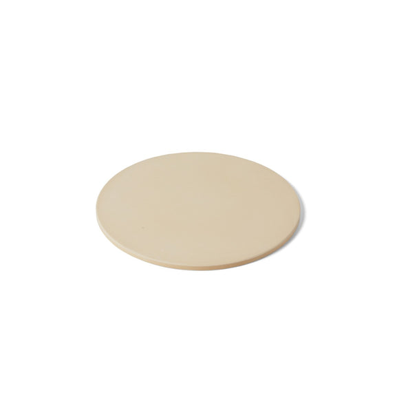 Piatra de pizza / placa deflectoare pentru gratar Kamado Maxima, Ø 34 cm