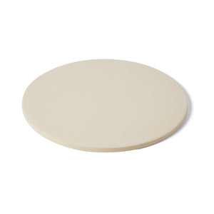 Piatra de pizza / placa deflectoare pentru gratar Kamado Maxima, Ø 42 cm