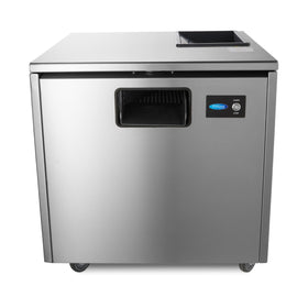 Masina de lustruit tacamuri, 7000 buc/ ora - 0