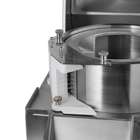 Masina de Taiat Cartofi Pai - Cap. max, 1.500kg/h