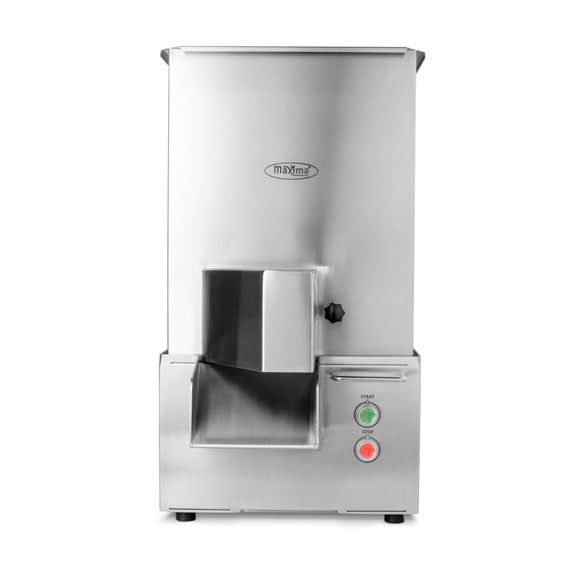 Masina de Taiat Cartofi Pai - Cap. max, 1.500kg/h