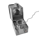 Masina de Taiat Cartofi Pai - Cap. max, 1.500kg/h-7