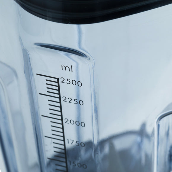 Blender - 2,5L - 1800W - Functie Pulse