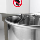 Malaxor de Aluat - 10L - 6kg Aluat-11