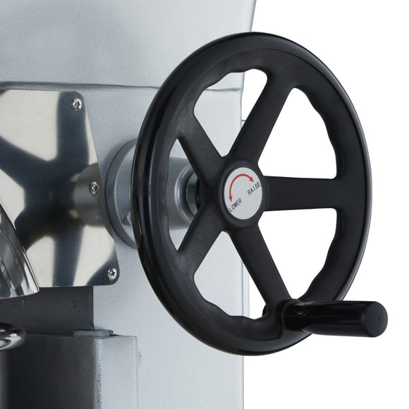 Mixer Planetar - 60L - 30kg Aluat - 3 Viteze