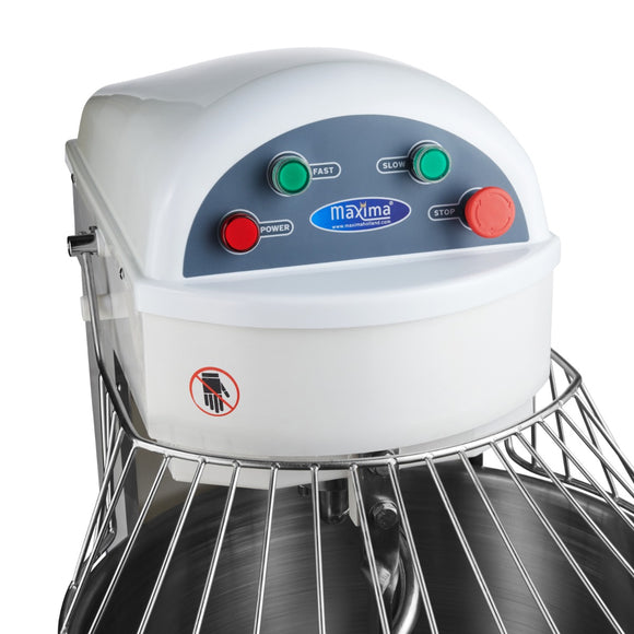 Malaxor de Aluat - 50L - 32kg Aluat - 2 Viteze