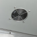 Frigider inox cu 2 usi pentru patiserie (tavi 60x40 cm), -28 C, 1200 Liti, ghidaje ajustabile, agent frigorific ecologic...