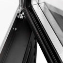 Vitrina frigorifica 3 usi 1506L RICO i180 iluminare LED plafon publicitar superior iluminat