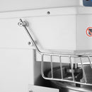 Malaxor de Aluat - 60L - 38kg Aluat - 2 Viteze - 400V-13