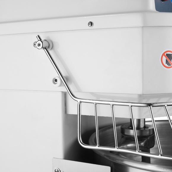 Malaxor Aluat - 75L - 48kg Aluat - 2 Viteze