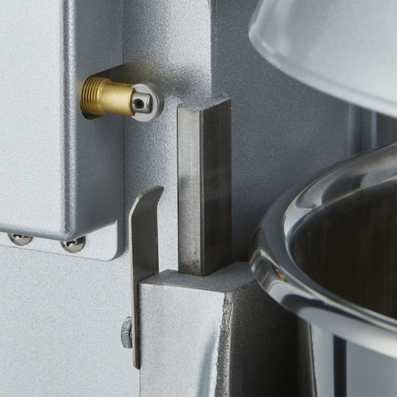 Mixer Planetar - 20L - 10kg Aluat - 3 Viteze