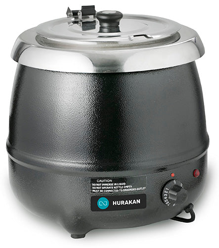 Marmita de Supa Hurakan HKN-FWP - bain-marie si marmite