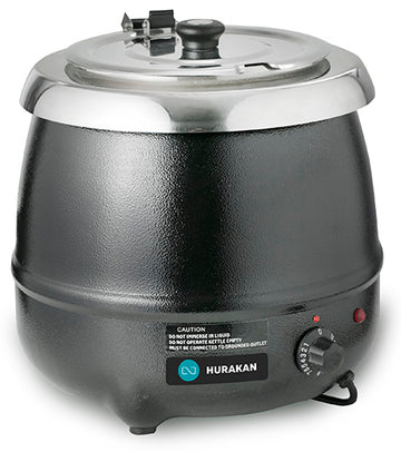 Marmita de Supa Hurakan HKN-FWP - bain-marie si marmite