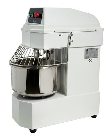 Malaxor Spiral Hurakan HKN-20SN2V - Malaxoare aluat