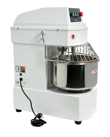 Malaxor Spiral Hurakan HKN-20SN2V - Malaxoare aluat