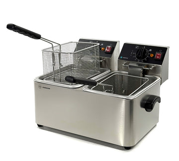 Friteuza Hurakan HKN-FT44N - friteuze