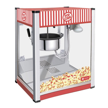 Masina de popcorn Hurakan HKN-PCORN - masini de popcorn