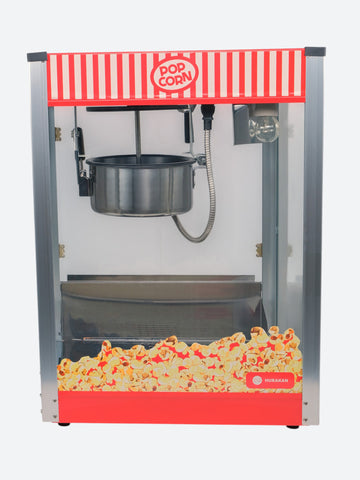 Masina de popcorn Hurakan HKN-PCORN - masini de popcorn