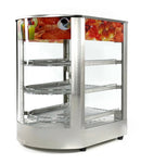 Vitrina Calda de Masa Hurakan HKN-WD1 - vitrine calde de masa