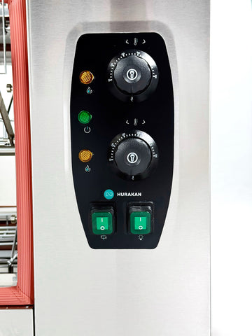 Rotisor Electric Hurakan HKN-OGE16 - rotisoare