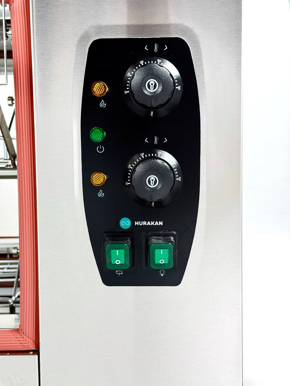 Rotisor Electric Hurakan HKN-OGE16 - rotisoare