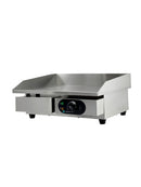 Fry-Top Electric Hurakan HKN-PSL550 - fry-top / suprafete de prajire