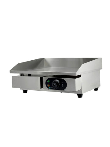 Fry-Top Electric Hurakan HKN-PSL550 - fry-top / suprafete de prajire