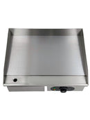Fry-Top Electric Hurakan HKN-PSL550 - fry-top / suprafete de prajire