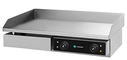 Fry-Top Electric Hurakan HKN-PSL730 - suprafete de prajire