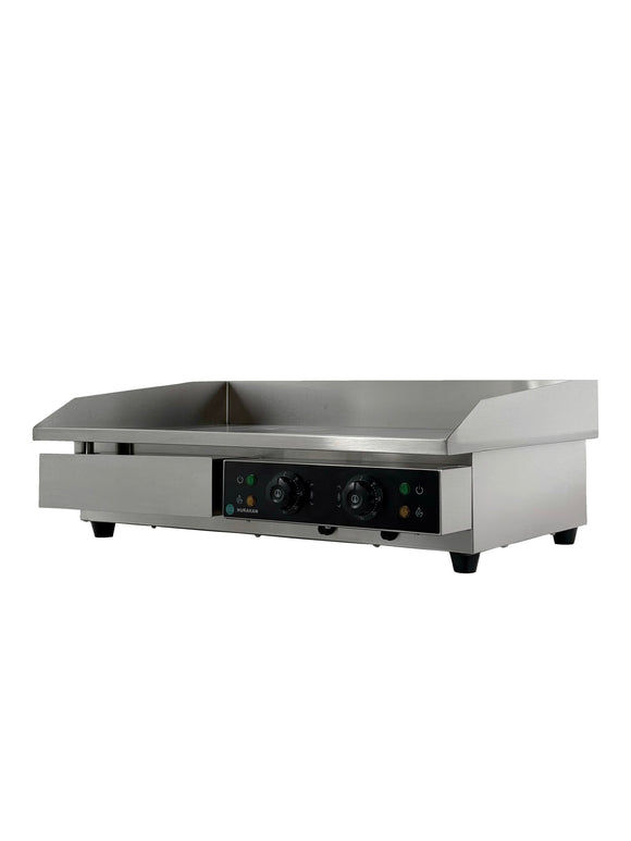 Fry-Top Electric Hurakan HKN-PSL730 - suprafete de prajire