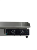 Fry-Top Electric Hurakan HKN-PSL730 - suprafete de prajire