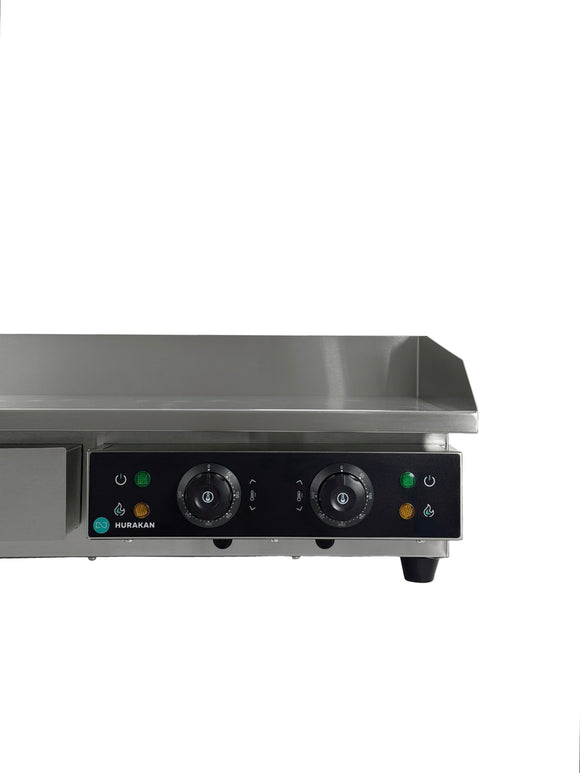 Fry-Top Electric Hurakan HKN-PSL730 - suprafete de prajire