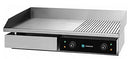 Fry-Top Electric Hurakan HKN-PSLR730 - suprafete de prajire