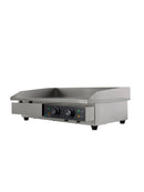Fry-Top Electric Hurakan HKN-PSLR730 - suprafete de prajire