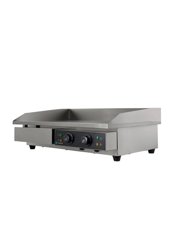Fry-Top Electric Hurakan HKN-PSLR730 - suprafete de prajire
