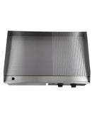 Fry-Top Electric Hurakan HKN-PSLR730 - suprafete de prajire