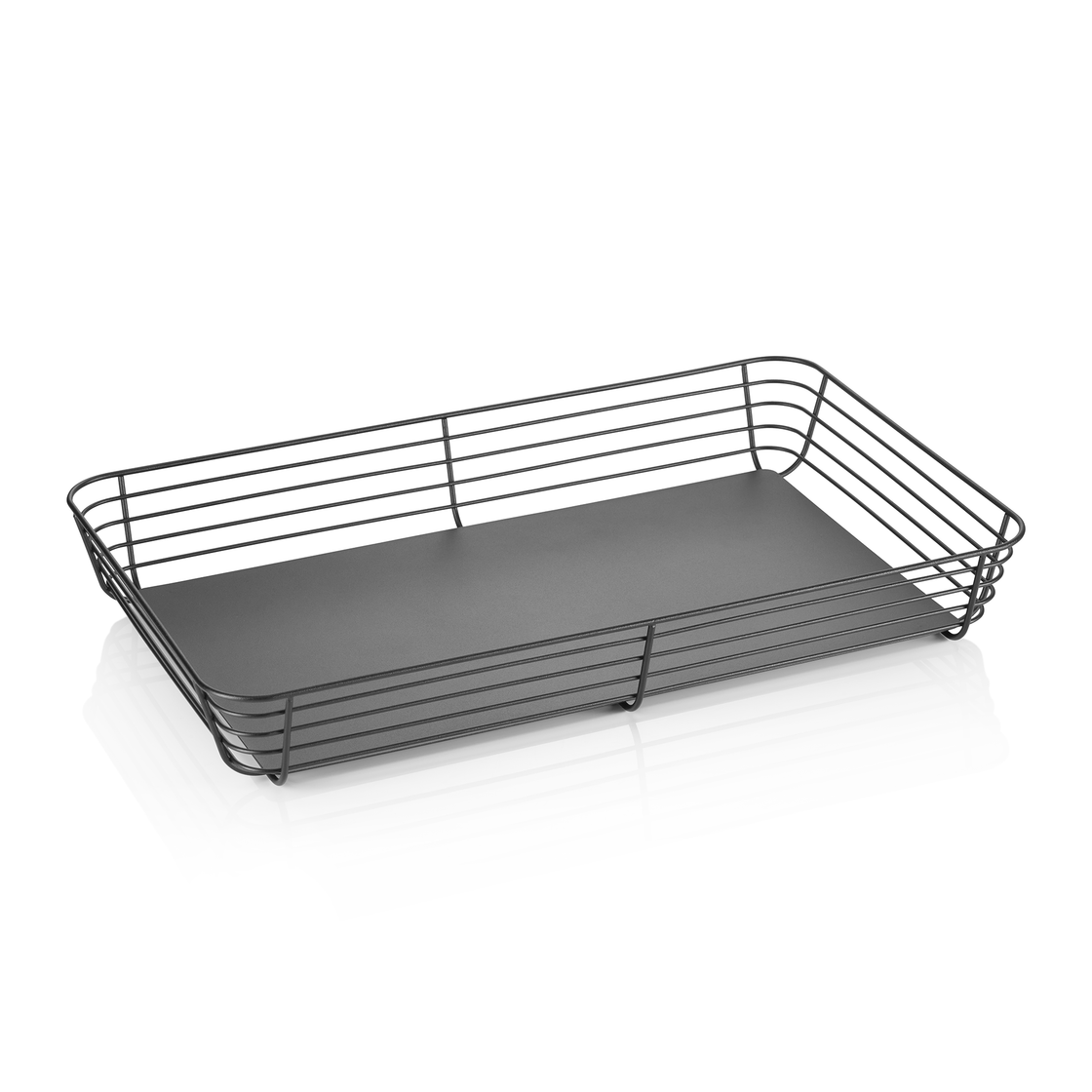 Cos tip bufet GN, 1/1, metal, vopsit in camp electrostatic