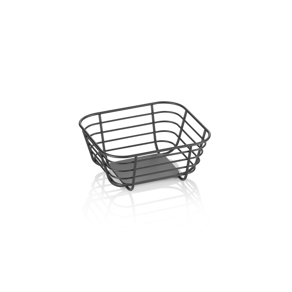 Cos pentru bufet GN, 1/6, metal, vopsit cu pulbere