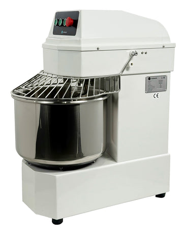 Malaxor Spiral Hurakan HKN-30SN2V - Malaxoare aluat