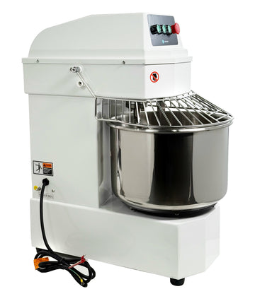 Malaxor Spiral Hurakan HKN-30SN2V - Malaxoare aluat