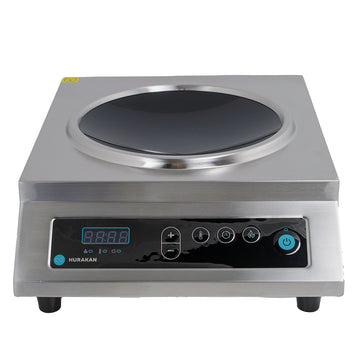 Plita cu Inductie Wok Hurakan HKN-ICW35M WOK - plite cu inductie