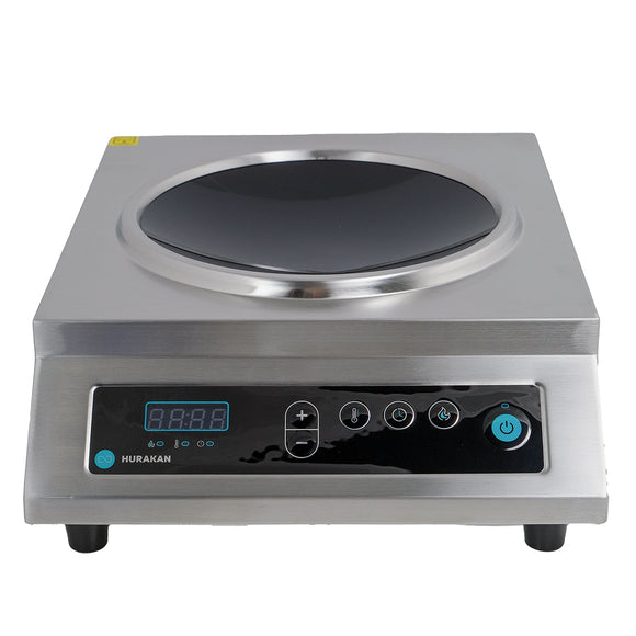 Plita cu Inductie Wok Hurakan HKN-ICW35M WOK - plite cu inductie