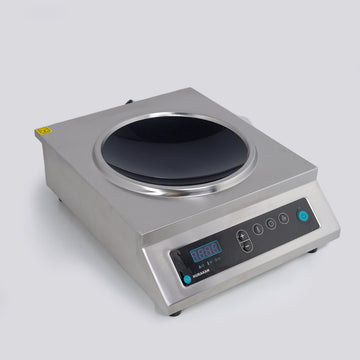 Plita cu Inductie Wok Hurakan HKN-ICW35M WOK - plite cu inductie
