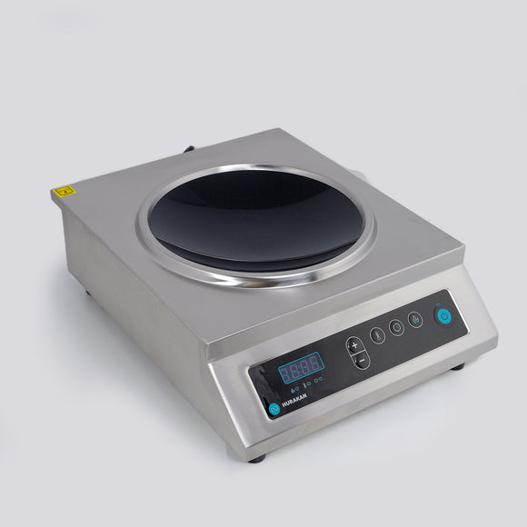 Plita cu Inductie Wok Hurakan HKN-ICW35M WOK - plite cu inductie
