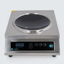 Plita cu Inductie Wok Hurakan HKN-ICW35M WOK - plite cu inductie