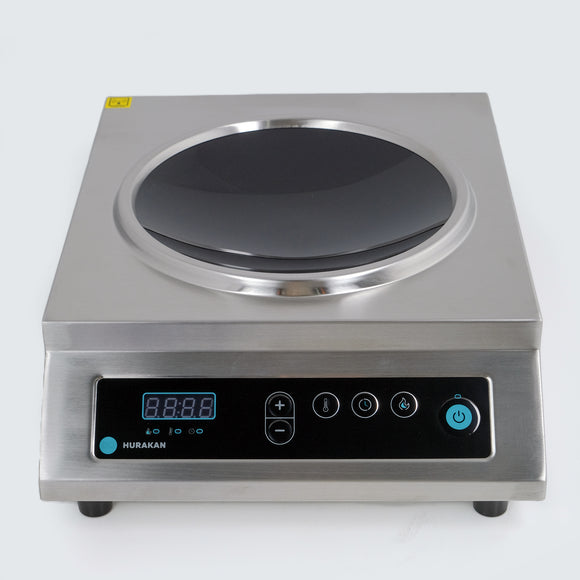Plita cu Inductie Wok Hurakan HKN-ICW35M WOK - plite cu inductie